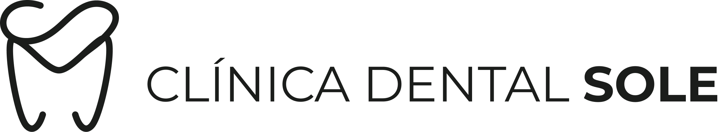 Logo clinica dental Sole Barcelona