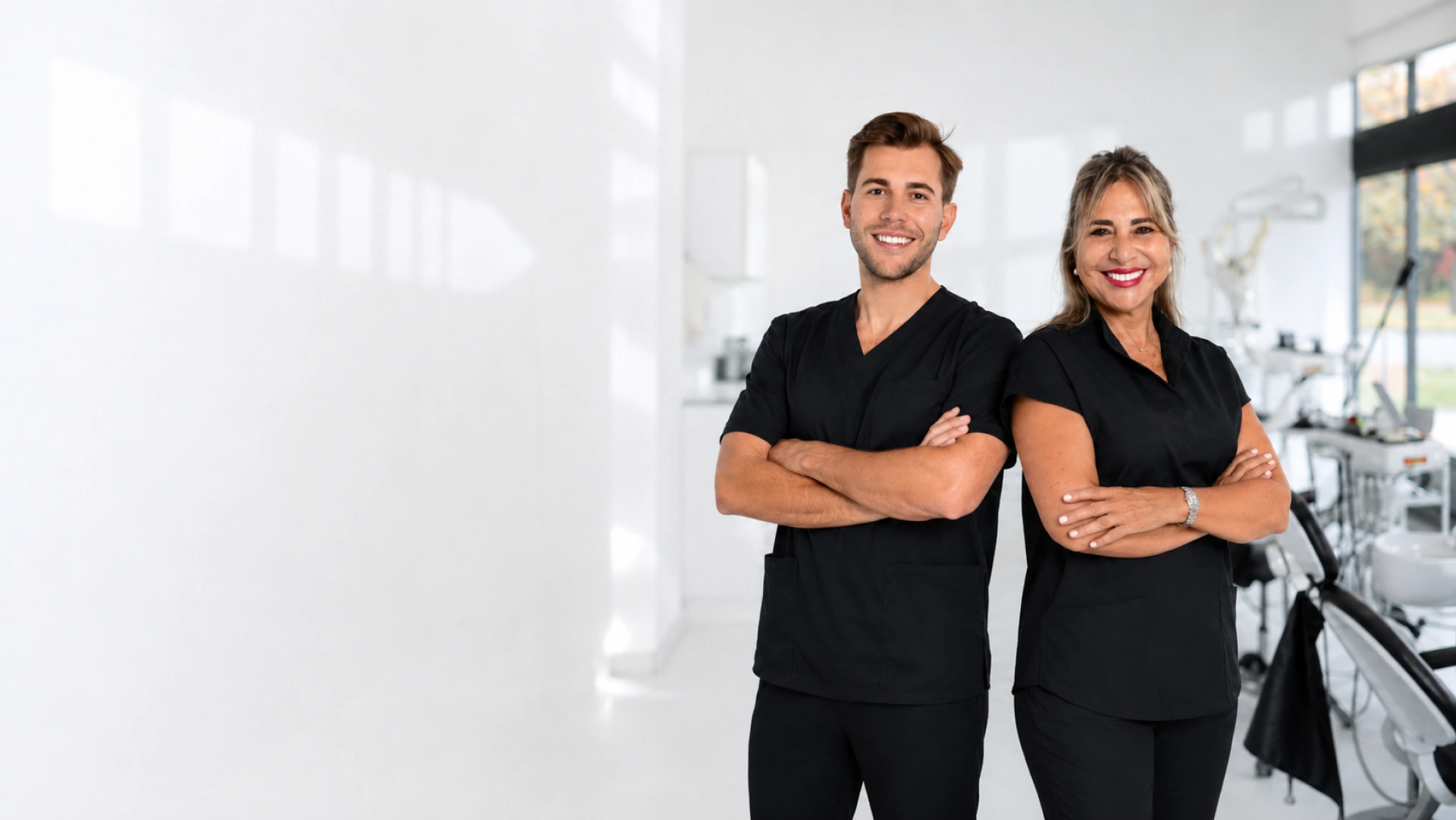 Img Hero - Marc y Sole clínica Dental Sole Barcelona
