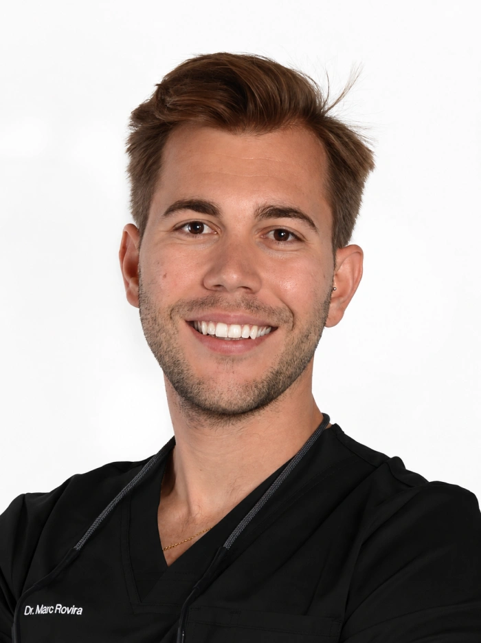 Doctor Marc Rovira